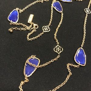 Kendra Scott Long Necklace *nordstrom exclusive*